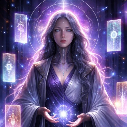 Твой эзотерик. AI-расклад