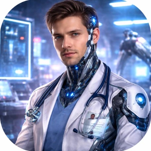 ИИ Доктор